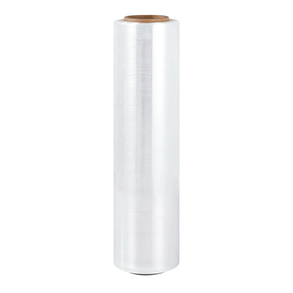 400MX50CM Stretch Film Shrink Wrap Rolls Protect Package Material Home Warehouse